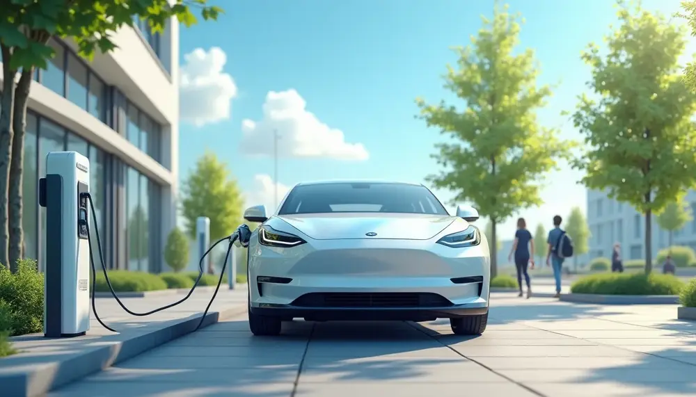 Schnellladen von E-Autos: Ist es wirklich schädlich?