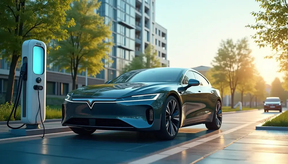 Schnellladen: Wie viel kW benötigt man wirklich?