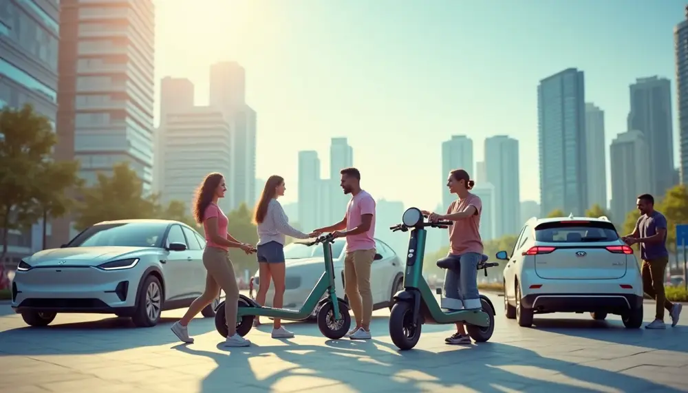 Schwellenländer überholen Deutschland bei Elektroauto-Neuzulassungen deutlich