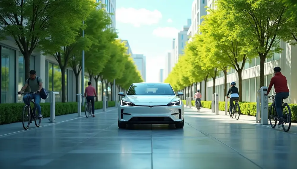 Skoda Elroq: E-Auto-Leasing ab 158 Euro und neue Trends in der Elektromobilität