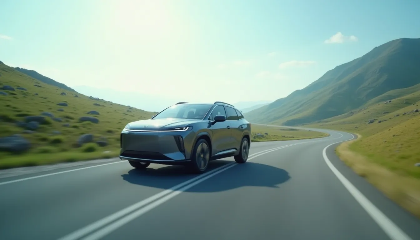 So funktioniert die Rekuperation im Audi Q3: Effizienz auf höchstem Niveau