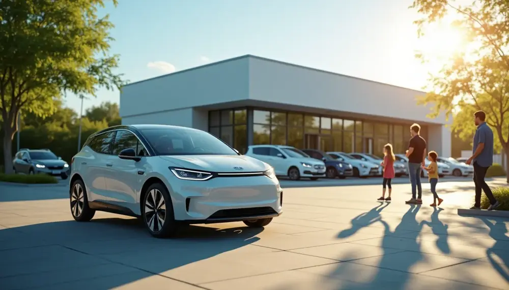 SPD plant Kaufprämie und Leasingangebot für Elektroautos zur Förderung der E-Mobilität