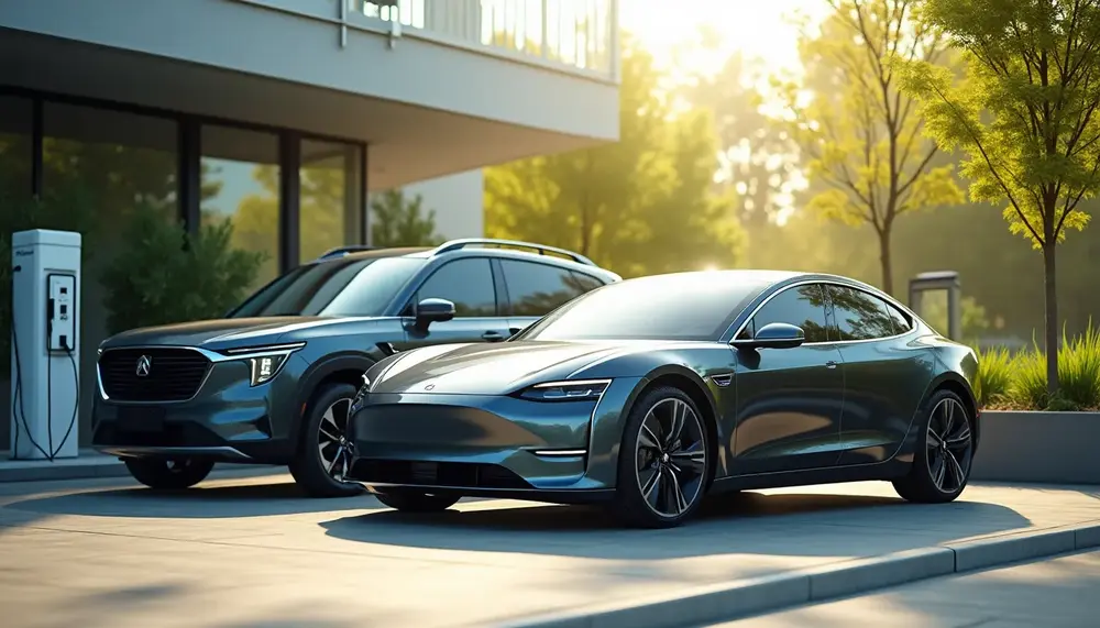 Sportlimousinen und SUV im TÜV-Vergleich: Leistung, Prestige und Schwächen analysiert