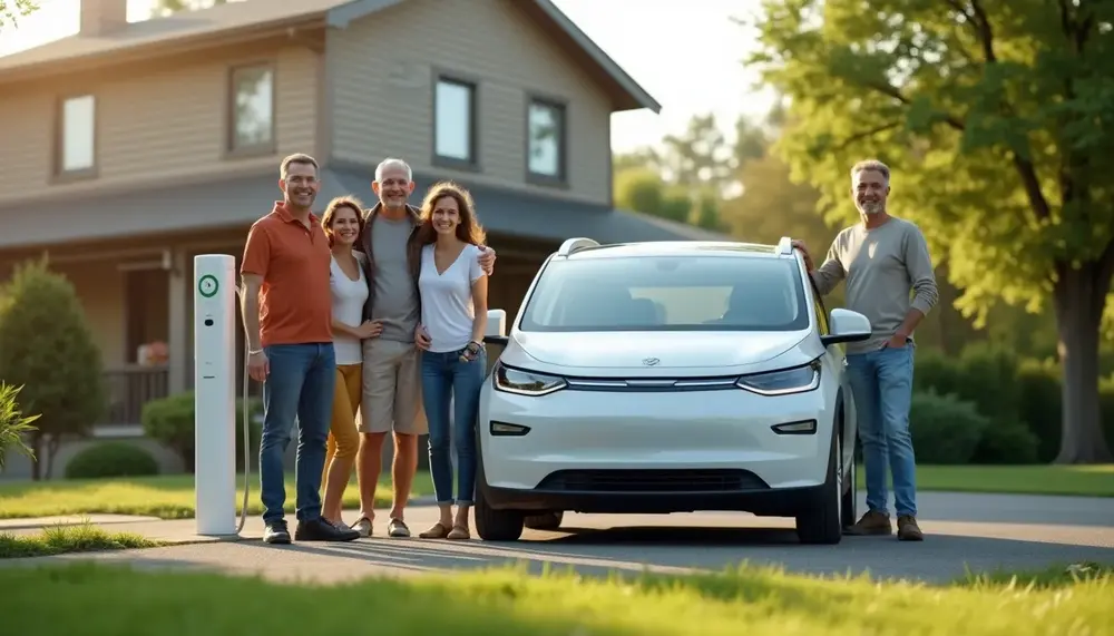 Staatliche E-Auto-Förderung: 3.000 Euro Prämie für Haushalte mit geringem Einkommen