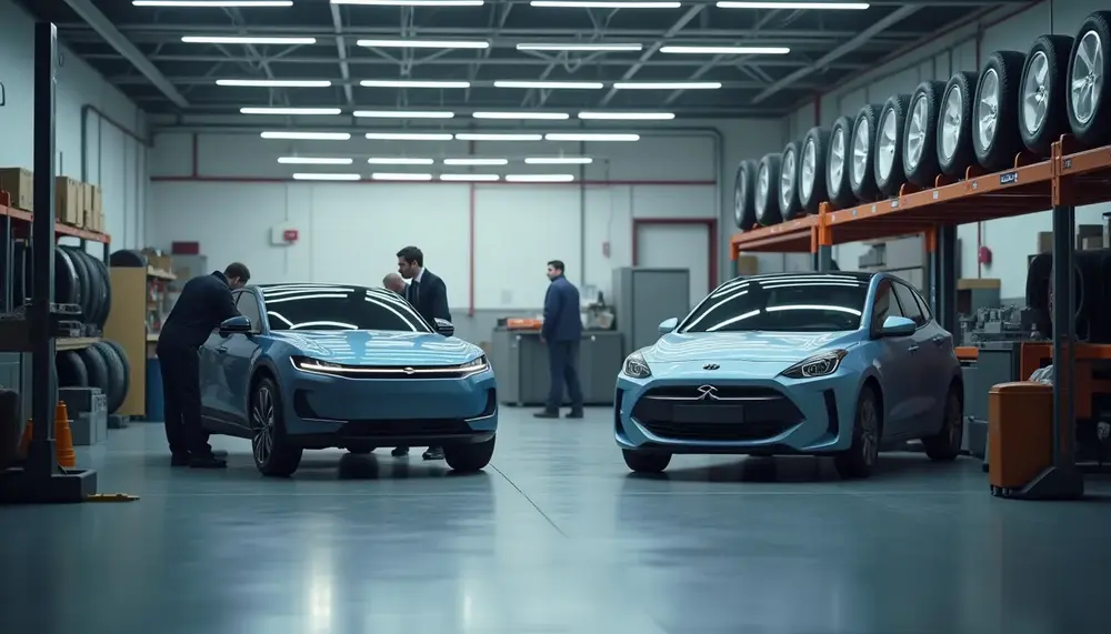 Startprobleme bei Autos: Ursachen und TÜV-Mängel bei Fiat 500 und Ford Focus