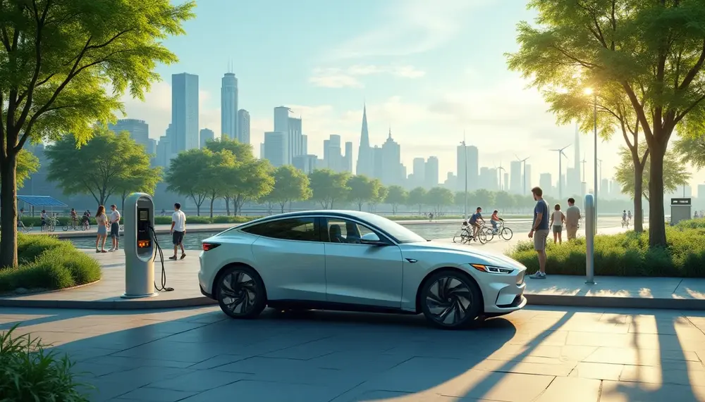 Steigende Spritpreise fördern Interesse an Elektroautos und Innovation in der Branche