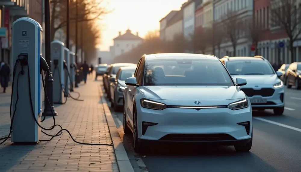 Studie: Fehlende Förderung und hohe Preise bremsen E-Auto-Wende in Deutschland