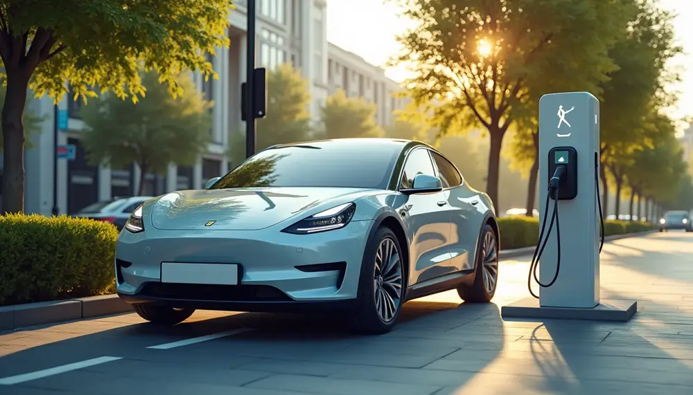 Studie zur Entwicklung der Elektromobilität: Fakten und Prognosen