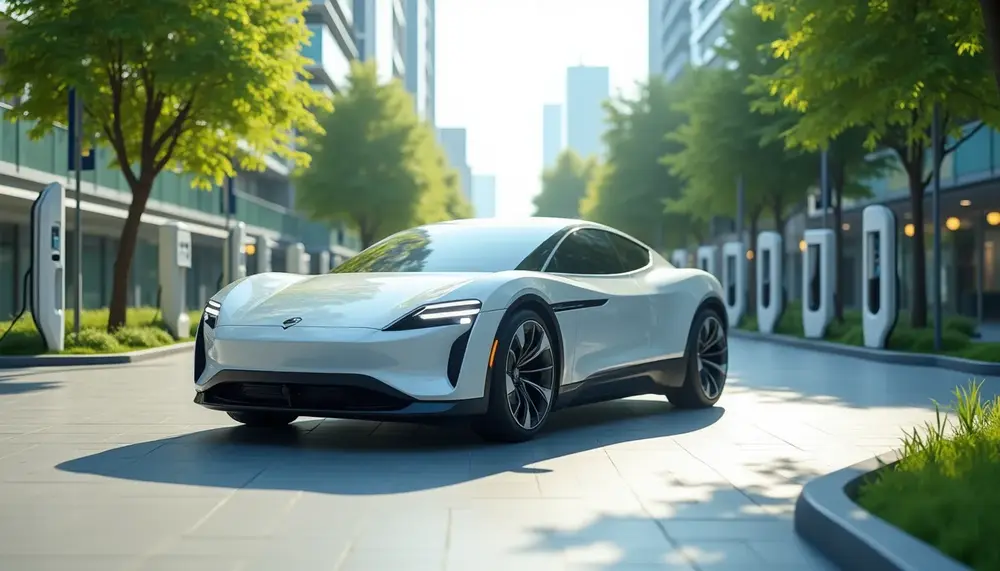 Tesla FSD-Assistent und E-Mietwagen: Fortschritt oder Risiko für die Zukunft?