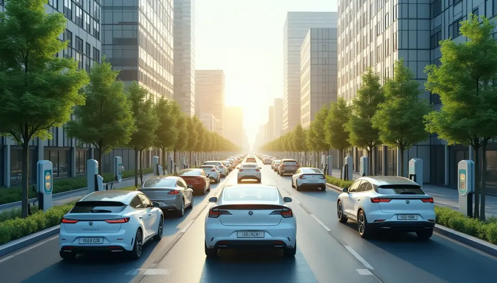 Tesla verliert Führungsposition in der Elektromobilität an BYD – Ein Blick auf die Trends