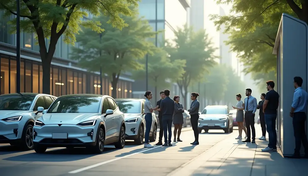 Tesla verliert in Deutschland an Beliebtheit: Mehrheit lehnt Kauf ab