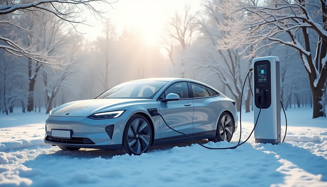 Tipps zum Plug in Hybrid im Winter Laden: So bleibt Ihr Akku fit