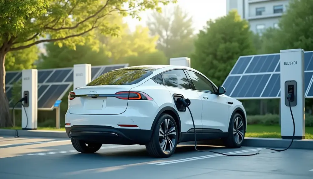 TIWAG Förderung für E-Autos: So sichern Sie sich die besten Zuschüsse