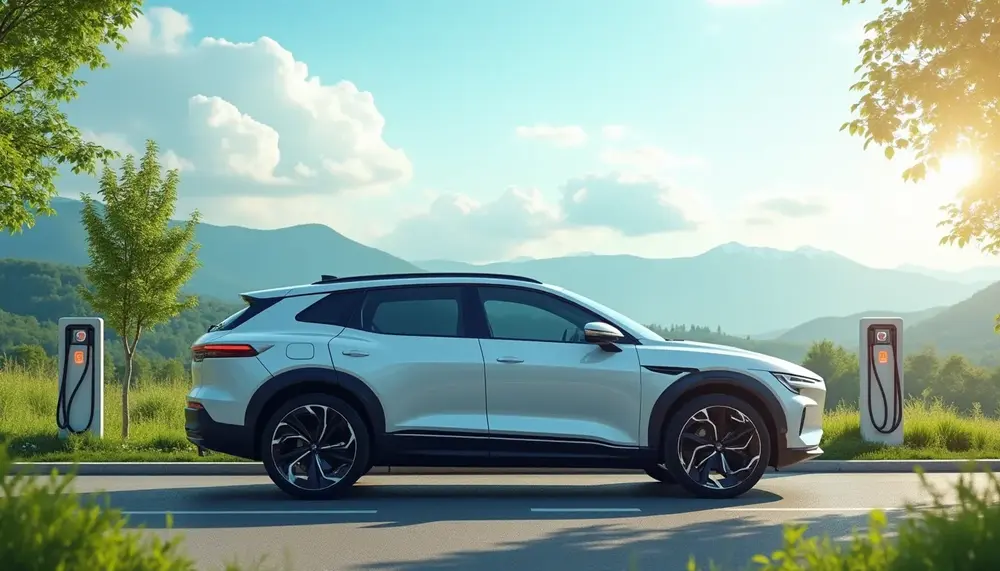 Togg T10X: Erster türkischer E-SUV im Test – Preis, Ausstattung und mehr