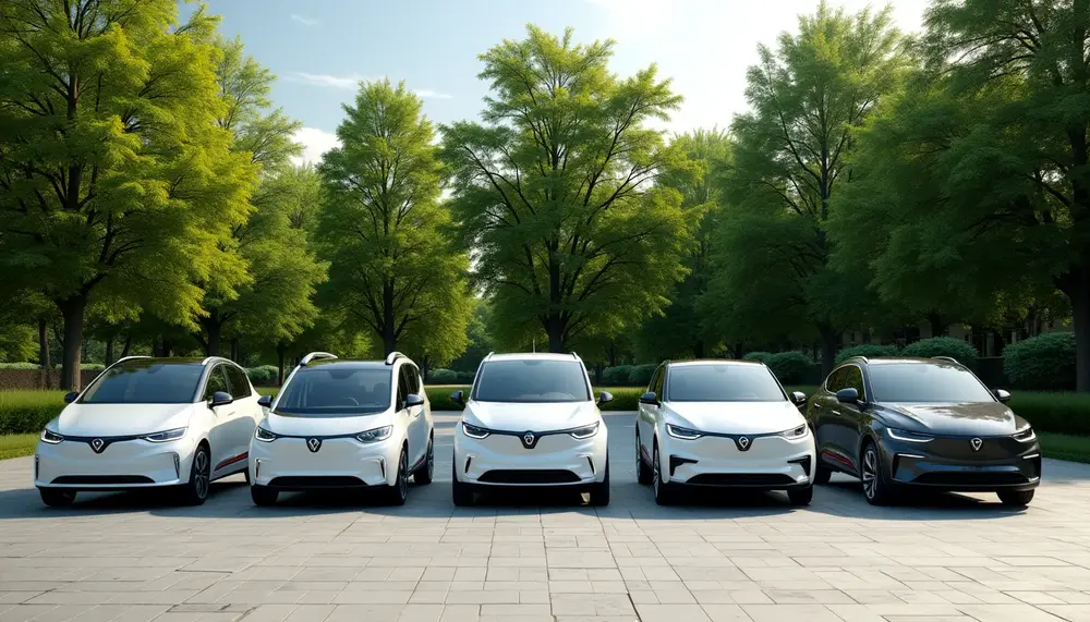 Top 5 E-Auto Modelle unter 25000 Euro: Günstig und umweltfreundlich