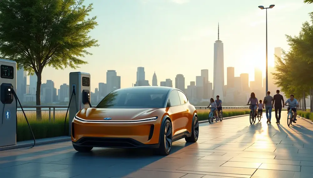 Toyota C-HR+: Konkurrenzfähige Reichweite im Vergleich zu Skoda Elroq und Tesla Model Y