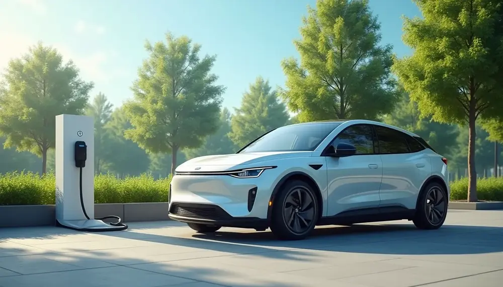 Toyota entwickelt leistungsstarken Dreizylinder-Motor und stärkt E-Auto-Akku-Garantien