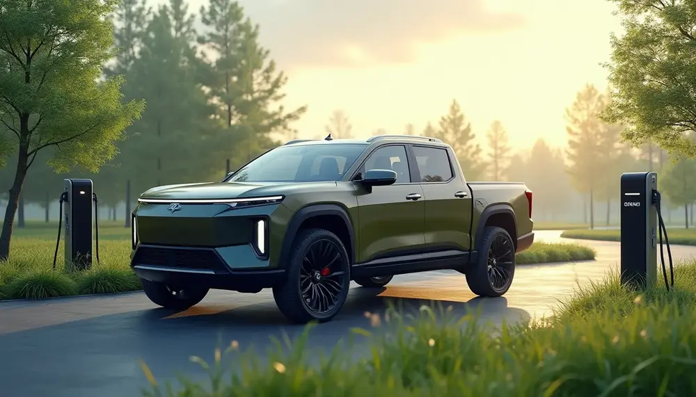 Toyota Hilux kommt 2025 als vollelektrische Version – Brennstoffzelle 2028 geplant