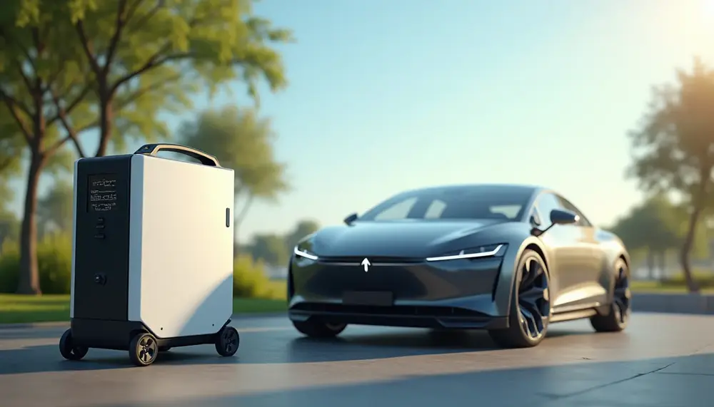Tragbare Powerstations: Welche Modelle für E-Auto-Fahrer wirklich sinnvoll sind