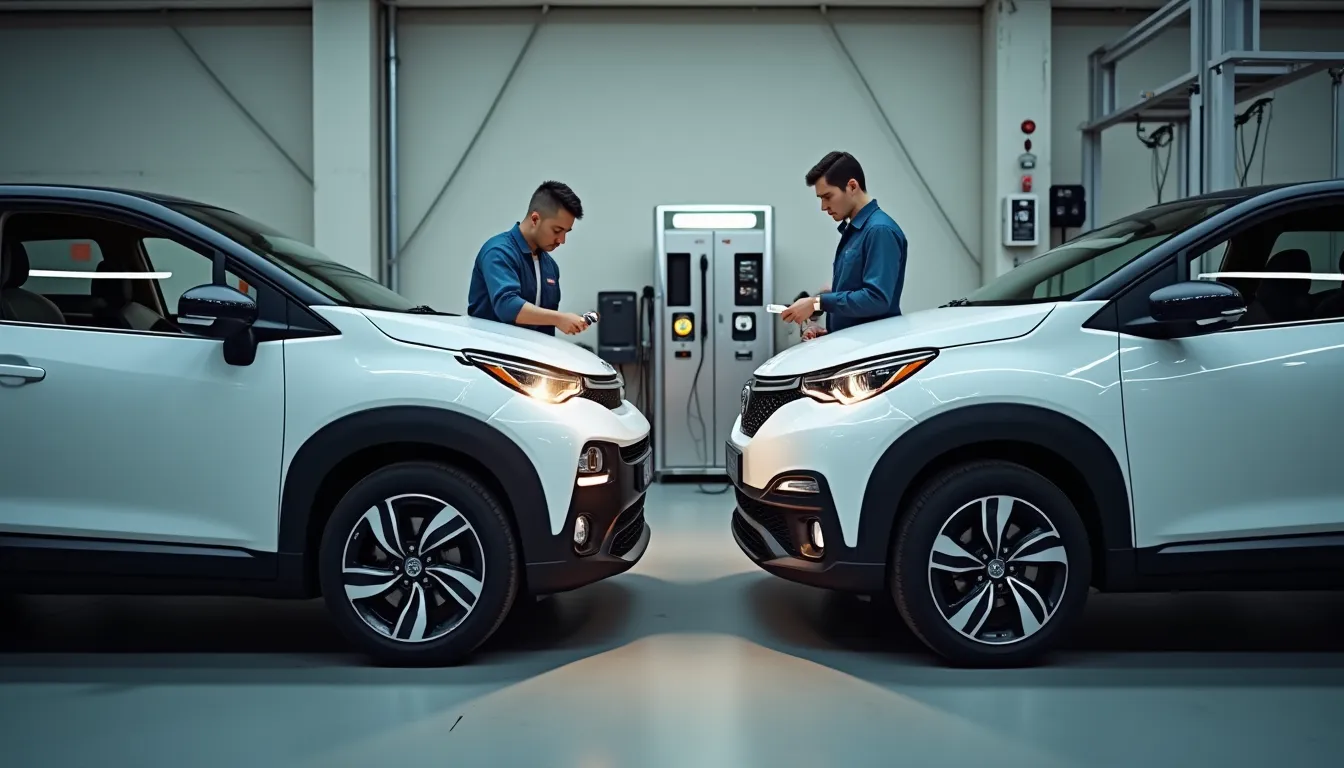 TÜV-Check: Diese Schwachstellen zeigen Ford EcoSport und Renault Mégane