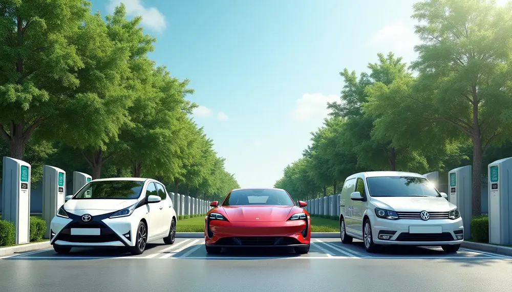 TÜV-Report 2025: Toyota Aygo, Porsche 911 und VW Caddy im Fokus der Kritik