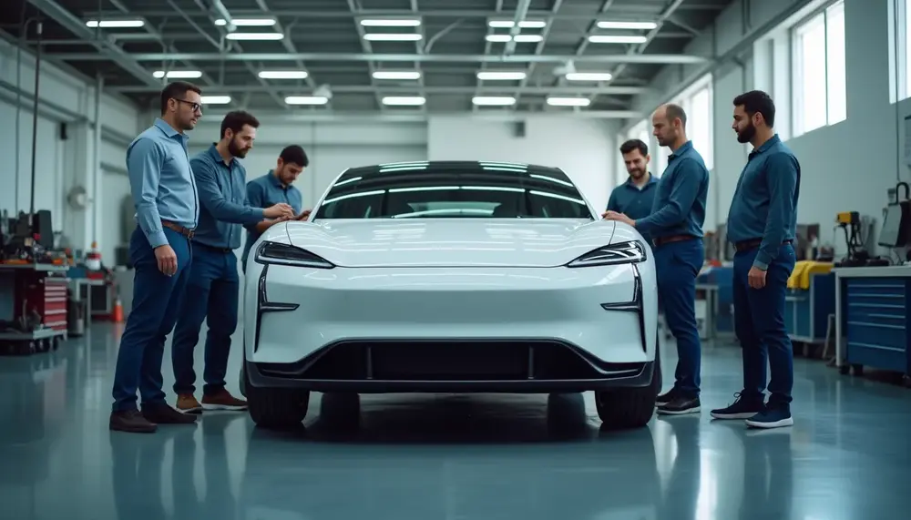 TÜV-Report 2026: Mercedes C-Klasse überzeugt, Peugeot 207/208 mit Mängeln