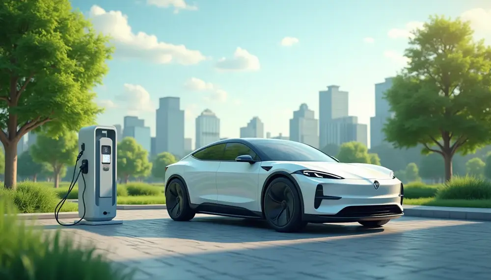 Umbau von Verbrennern zu E-Autos: Klimafreundliche Alternative mit Herausforderungen
