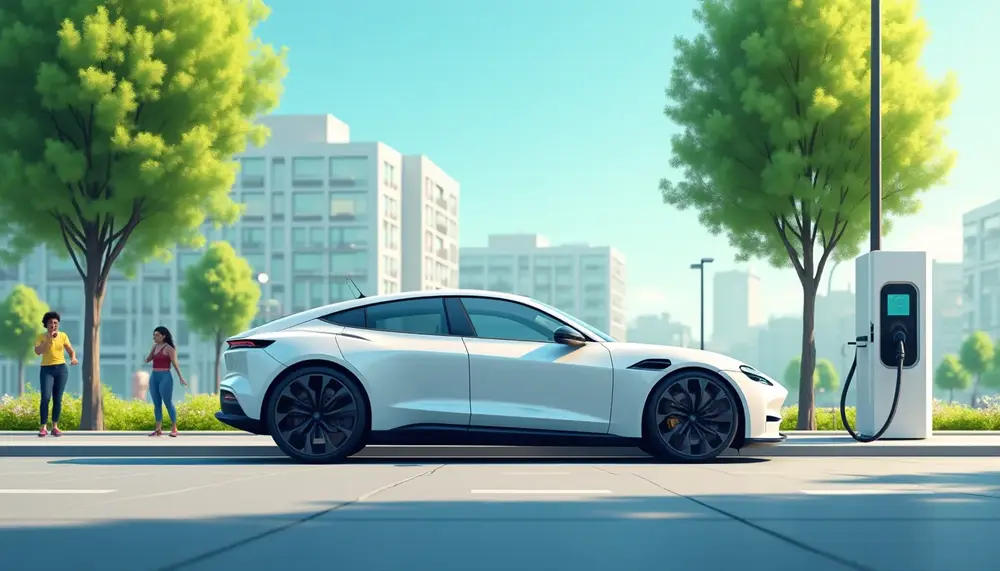 Verkehrsclub begrüßt neue Förderung für Elektroautos ab Mai 2026