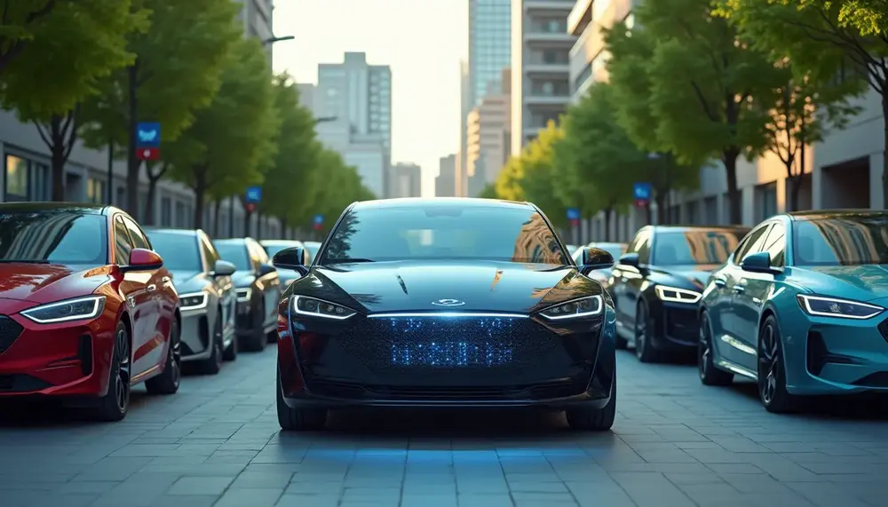 Vielfältiger Gebrauchtwagenmarkt und neue LED-Technologie im Praxistest