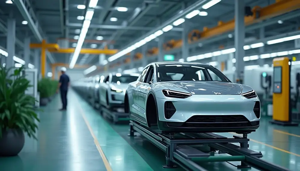 Volkswagen verschiebt Elektromodelle: Produktionsstart erst 2030 aufgrund von Problemen