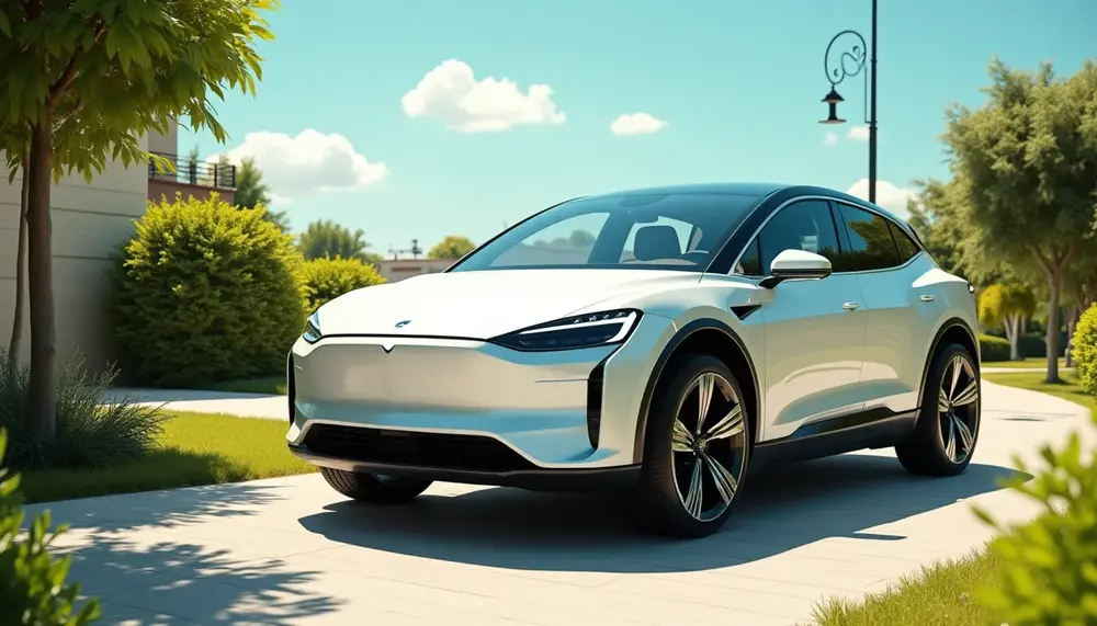 Volvo präsentiert EX30 Summer Edition: Stilvolles Elektro-SUV für warme Monate