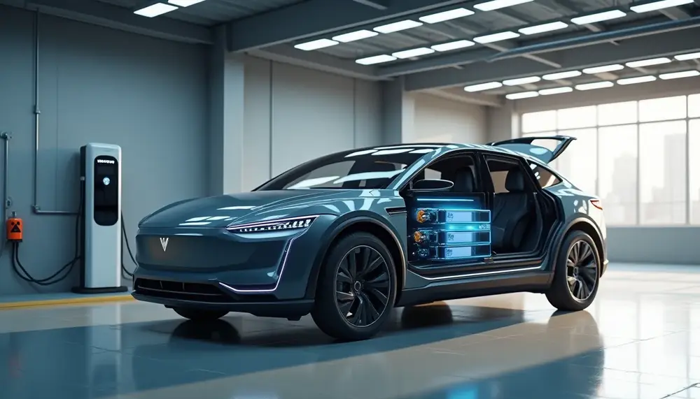 Volvo ruft 40.000 Elektro-SUVs zurück – Brandgefahr durch Überhitzung der Batterien