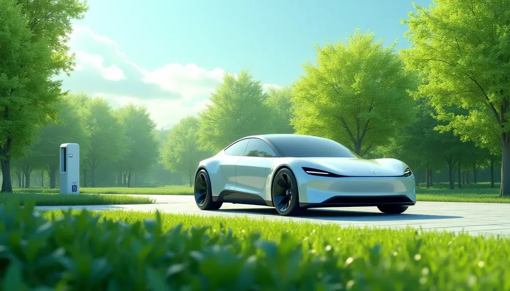 Volvo und E-Mobilität: Der Weg in eine nachhaltige Zukunft