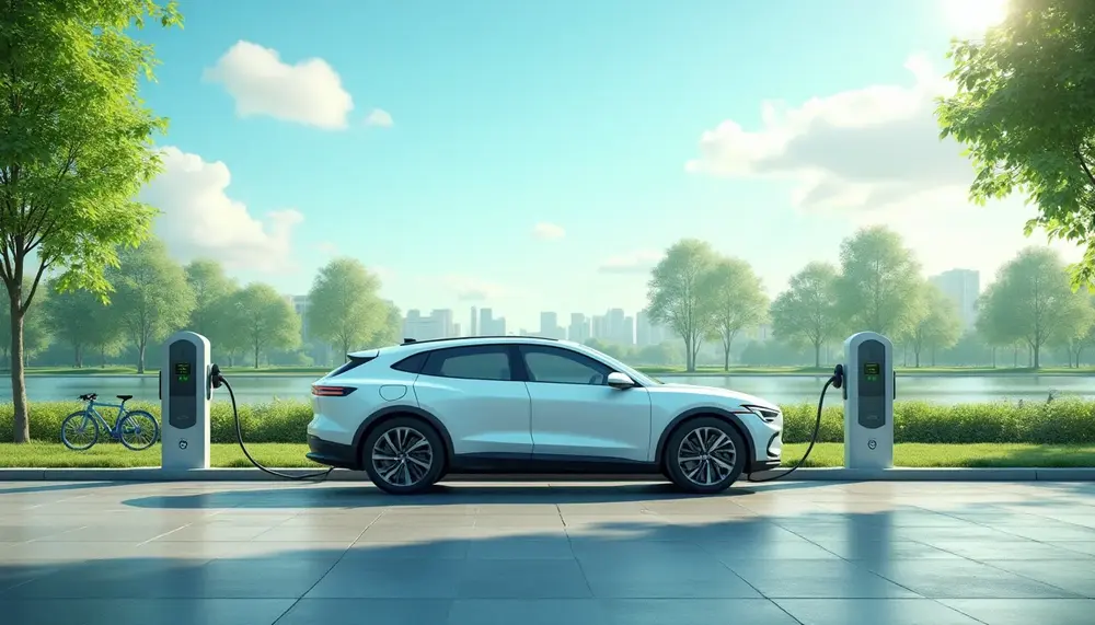 Vorausschau auf die Elektrofahrzeug Versteuerung 2024: Alle wichtigen Infos