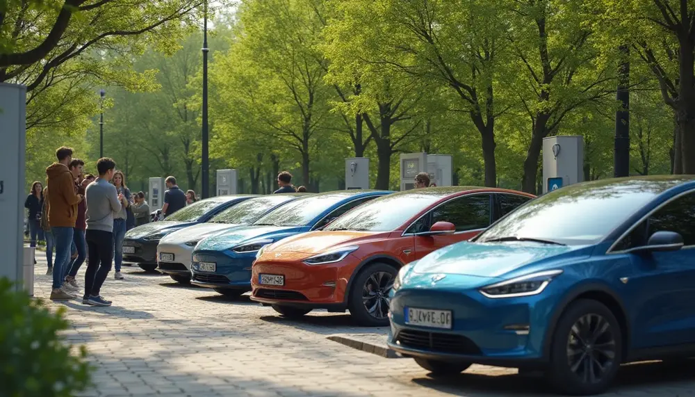 Vorurteile, Rohstoffmangel und neue Förderungen: Elektromobilität in Deutschland 2024
