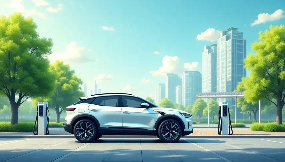 VW belegt zweiten Platz im globalen Innovationsranking der Elektromobilität