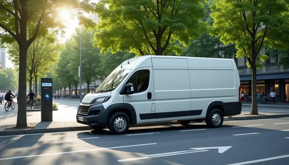 VW bleibt bei Elektromobilität: Mecha betont Zukunft der E-Nutzfahrzeuge