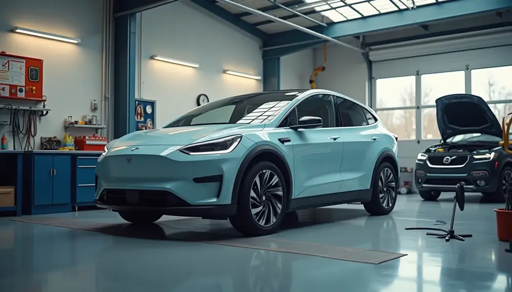 VW Golf 8: Schwächen bei HU und Reifenwechsel – Was Autofahrer wissen sollten