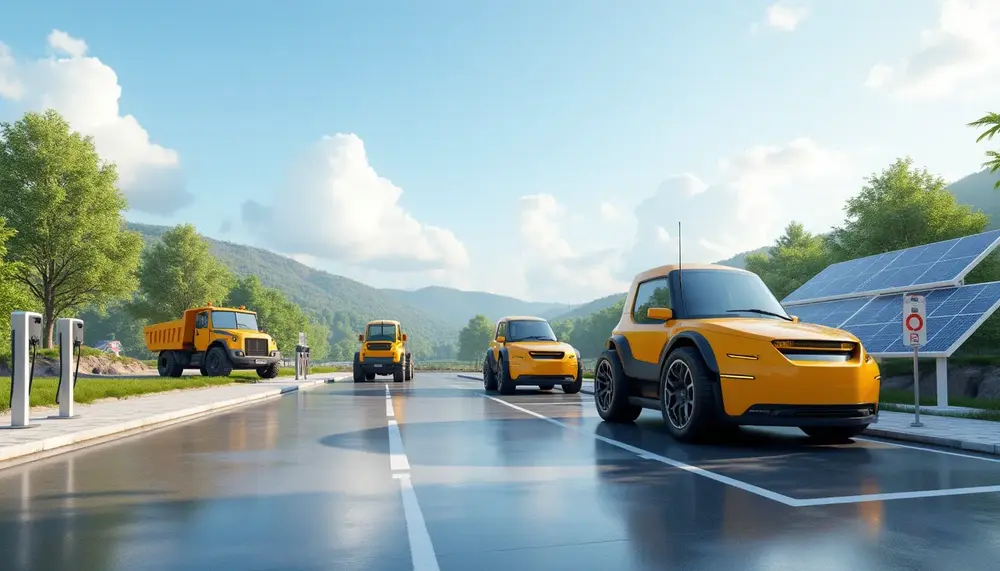 Wacker Neuson und Hyundai: Strategien für alternative Antriebe im Bau und Autoindustrie