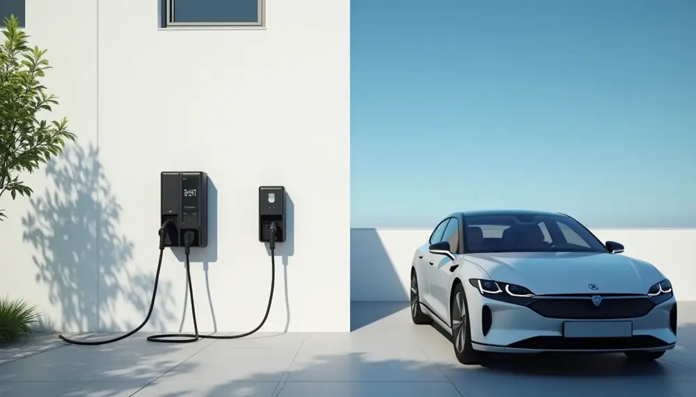 Wallbox mit integriertem FI-Schutzschalter: Sicherheit trifft Komfort