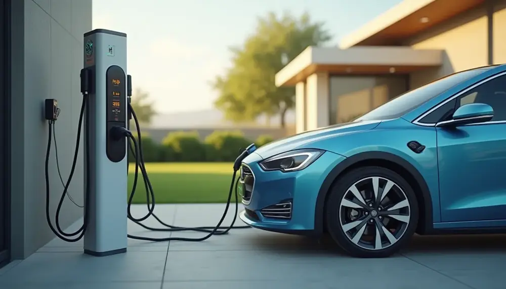 Wallbox mit Lastmanagement: Welche Modelle dein Hausanschluss schafft