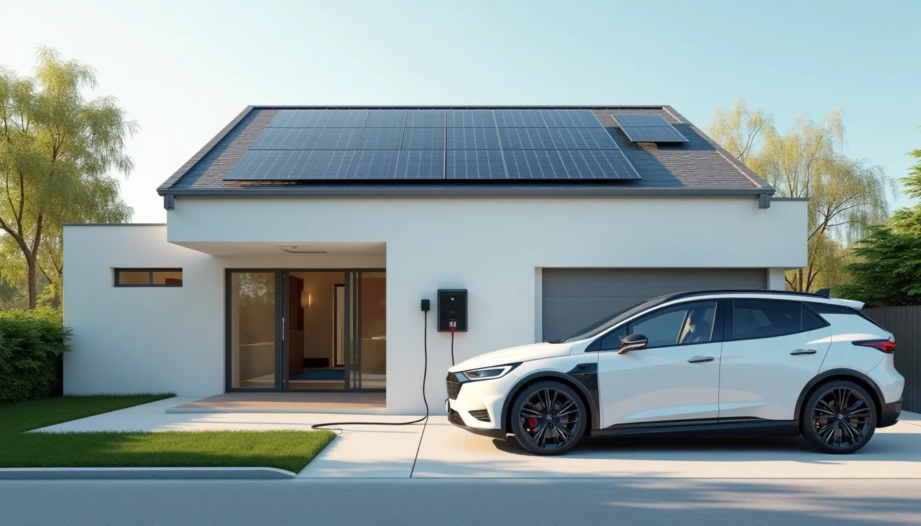 Wallbox und PV Speicher: Die perfekte Lösung für dein E-Auto