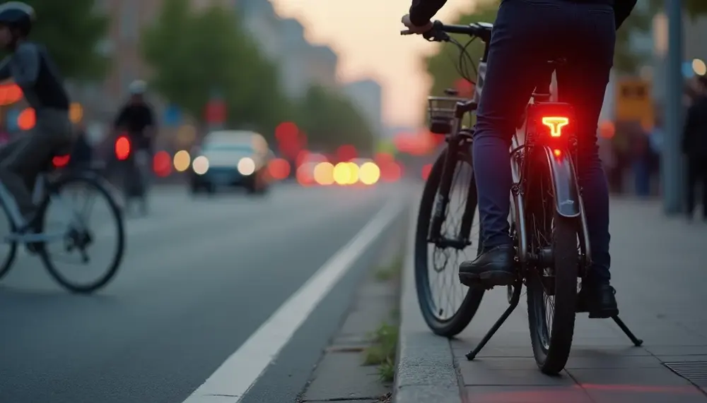 Warum der ebike blinker für mehr Sicherheit im Straßenverkehr sorgt
