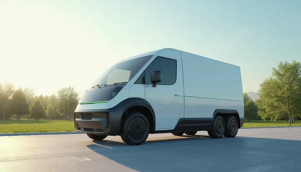 Was den Audi E Truck so besonders macht