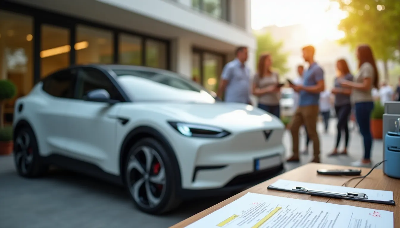 Was ist der coc elektrofahrzeug und welche Vorteile bietet er?