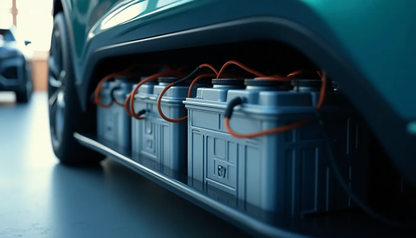 Was macht die Batterie der X3 Hybrid-Fahrzeuge so besonders?