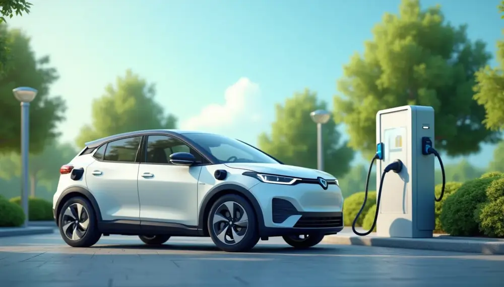 Was Sie über die e Auto Batterie Lebensdauer wissen sollten