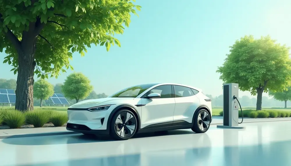Was sind batterieelektrische Fahrzeuge? Eine umfassende Definition