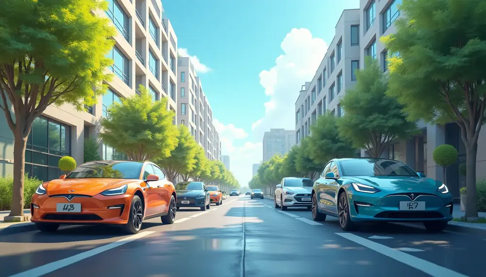 Weltweiter Rekord: Jeder fünfte Neuwagen ist ein Elektroauto