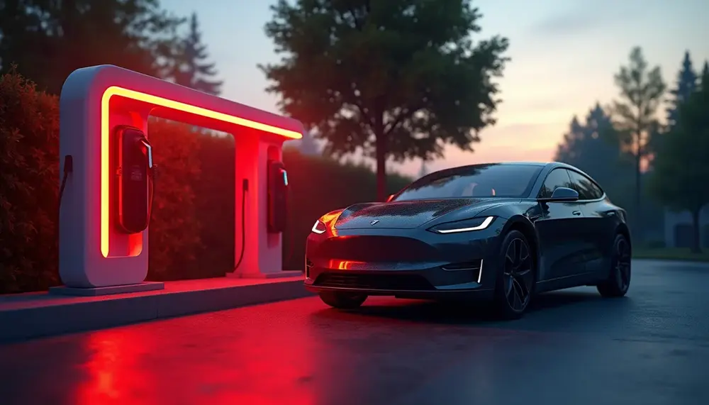 Wenn Ihre Wallbox rot leuchtet: Ursachen und Lösungen für häufige Probleme